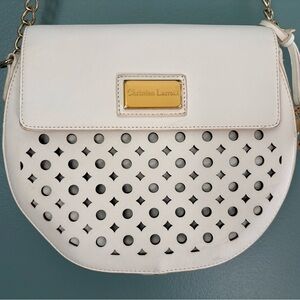 Vintage Christian Lacroix purse